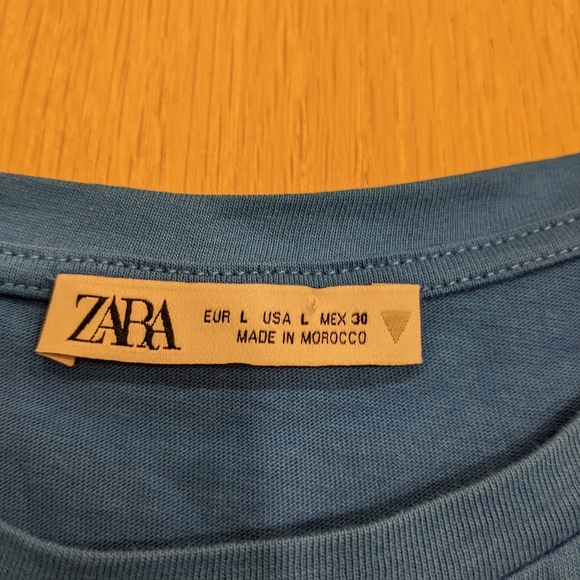 Zara cropped top - Picture 4 of 4